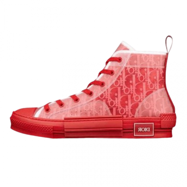 dior-b23-orange-high-6.png Dior B23 Oblique - Red