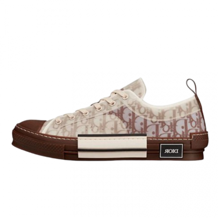 dior-b23-orange-high-7.png Dior B23 Oblique - Coffe Low