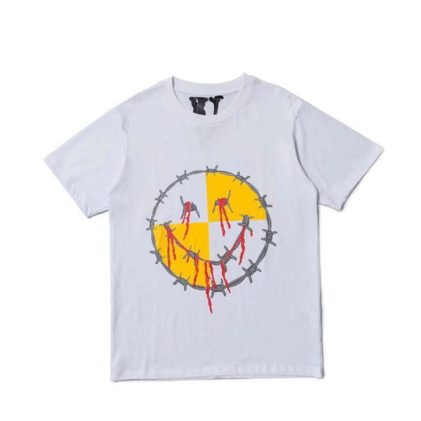 e9e05518.jpeg Vlone T-Shirt Smile