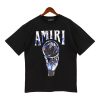 e9ec2cd9.jpeg Amiri Hand Design T-Shirt - Black