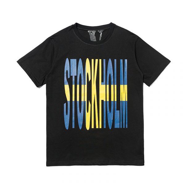 Vlone T-Shirt Stockholm