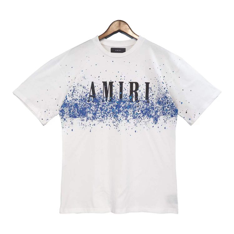 Amiri Spark T-Shirt - White