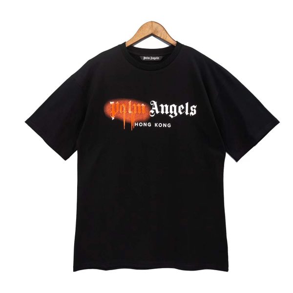 f45ca429.jpeg Palm Angels T-Shirt Graffiti