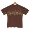 Amiri Spark T-Shirt - Brown