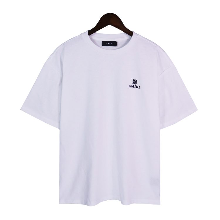 fbb4d361.jpeg Amiri Minimalism T-Shirt - White