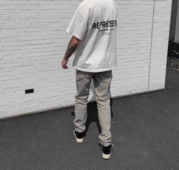 fcc095e9.jpeg Represent Owner's Club T-Shirt - White