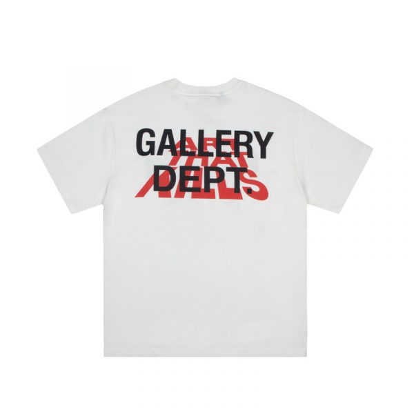 gallery-dept-design-shirt-30.jpeg Gallery Dept T-Shirt - World Tour White