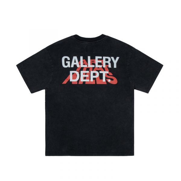 gallery-dept-design-shirt-32.jpeg Gallery Dept T-Shirt - World Tour Black