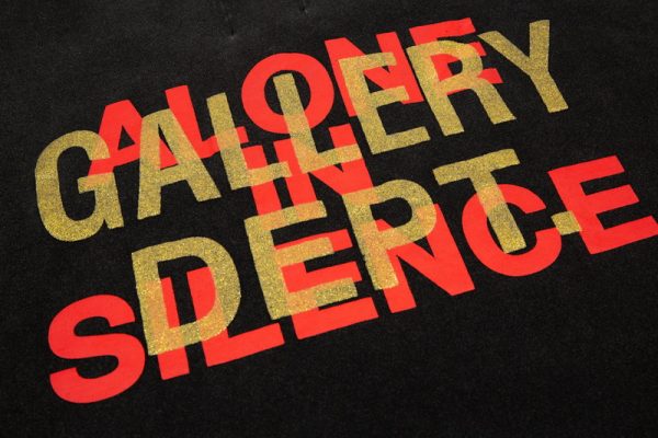 Gallery Dept T-Shirt - Silence