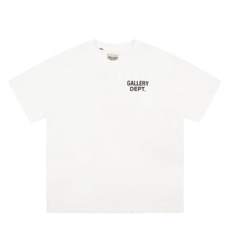 Gallery Dept Classic - White Black