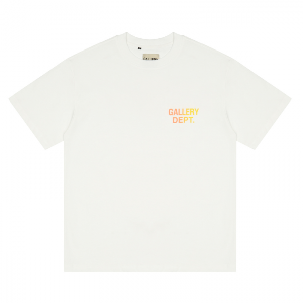 gallery-dept-shirt-3.png Gallery Dept Classic - White Sun
