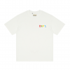 gallery-dept-shirt-6.png Gallery Dept Classic - White Rainbow
