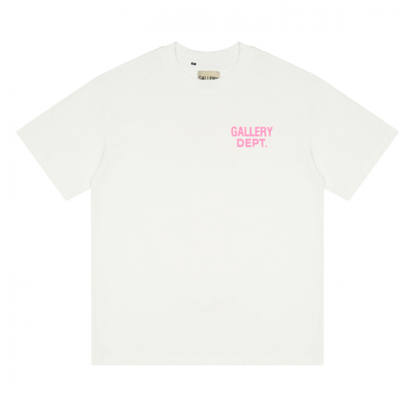 gallery-dept-shirt-8.png Gallery Dept Classic - Pink