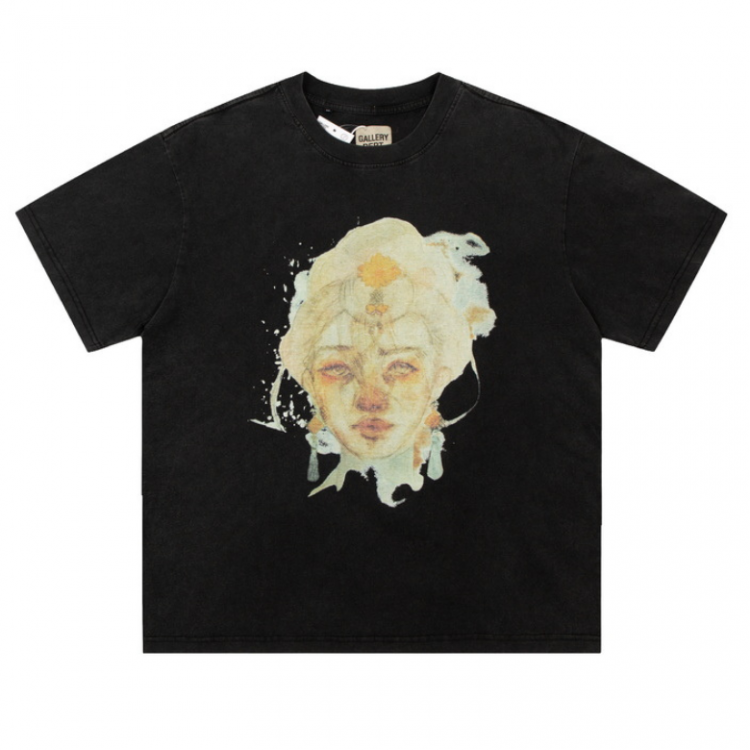 gallery-dept-shirt-canvas-10.png Gallery Dept T-Shirt - Silence