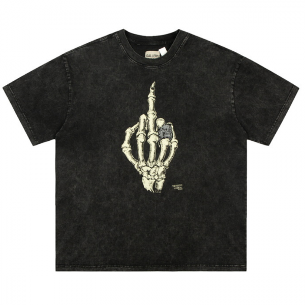 gallery-dept-shirt-canvas-12.png Gallery Dept T-Shirt - Skeleton