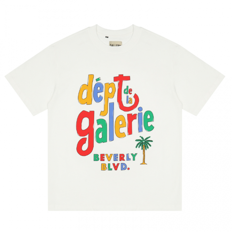 Gallery Dept T-Shirt - Drawing