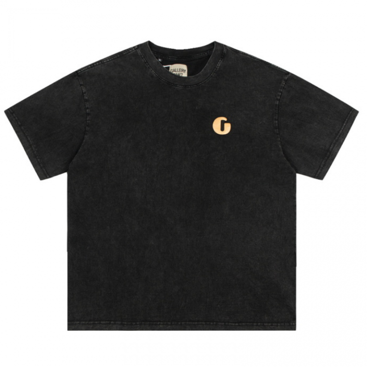 Gallery Dept T-Shirt - Hollywood Coloured