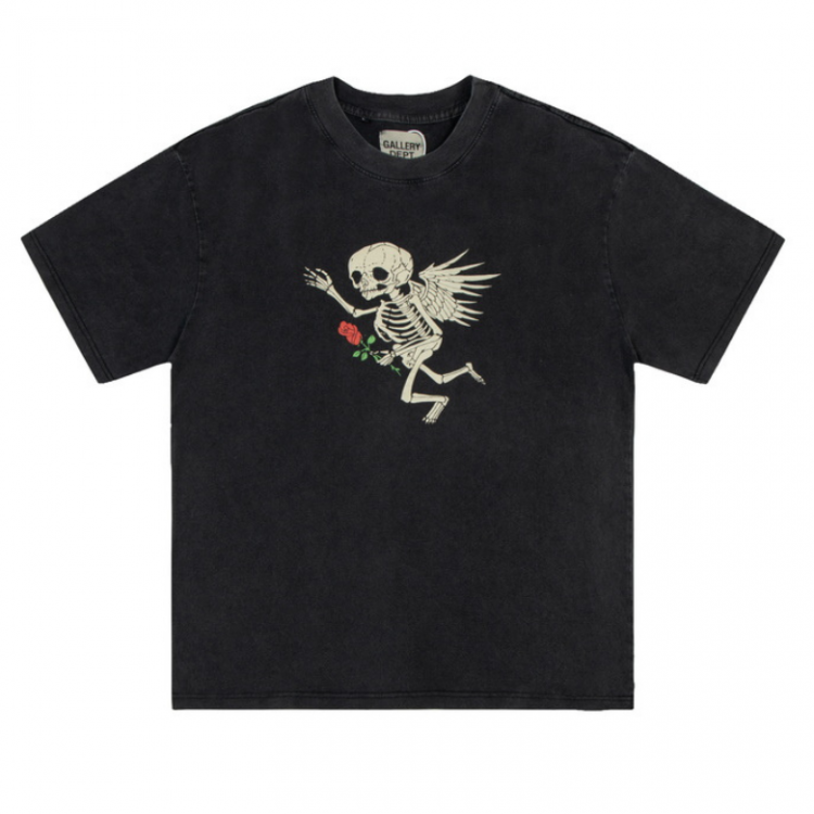 gallery-dept-shirt-canvas-20.png Gallery Dept T-Shirt - Rose