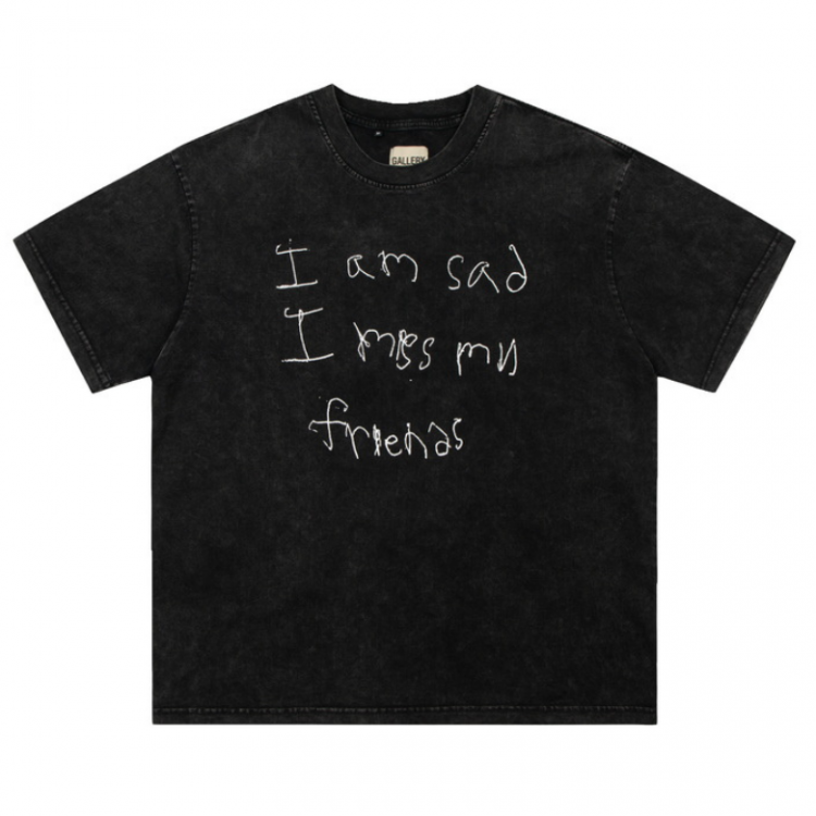 Gallery Dept T-Shirt - I am Sad
