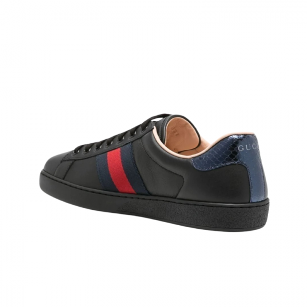 gucci-ace-5.png Gucci Ace Embroidered 'Bee' Black