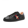 gucci-ace-6.png Gucci Ace Embroidered 'Bee' Black
