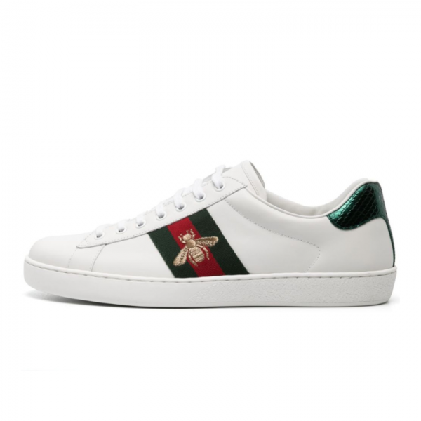 Gucci Ace Embroidered 'Bee'