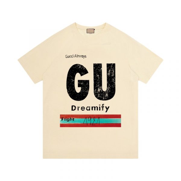 guccitshirt1-100.jpeg Gucci Dreamify T-Shirt