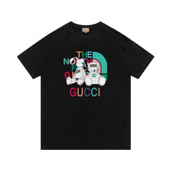 Gucci x The North Face T-Shirt