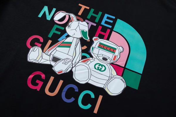 Gucci x The North Face T-Shirt