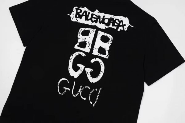 Gucci x Balenciaga T-Shirt