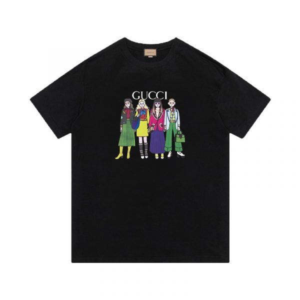 guchitshirtt2-26.jpeg Gucci Fashion T-Shirt
