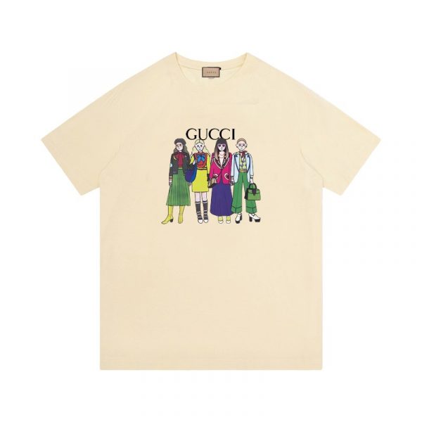 guchitshirtt2-29.jpeg Gucci Fashion T-Shirt