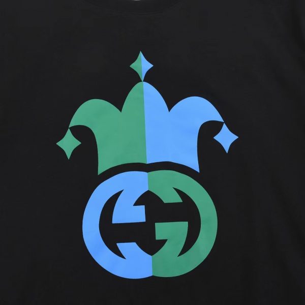 guchitshirtt2-82.jpeg Gucci Jester T-Shirt