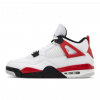 Air Jordan 4- Red Cement