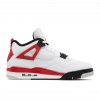 Air Jordan 4- Red Cement