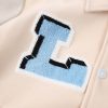 Louis Vuitton Bomber- Bugs Bunny Cream Varsity
