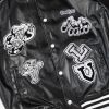 Louis Vuitton Bomber- University Black