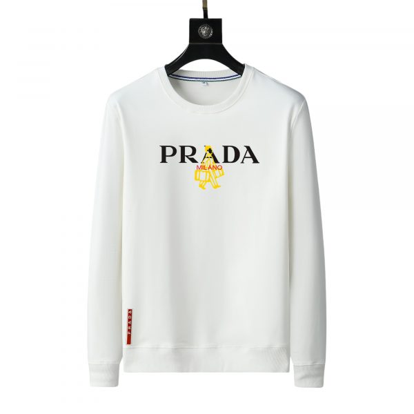 Prada Crewneck Sweatshirt