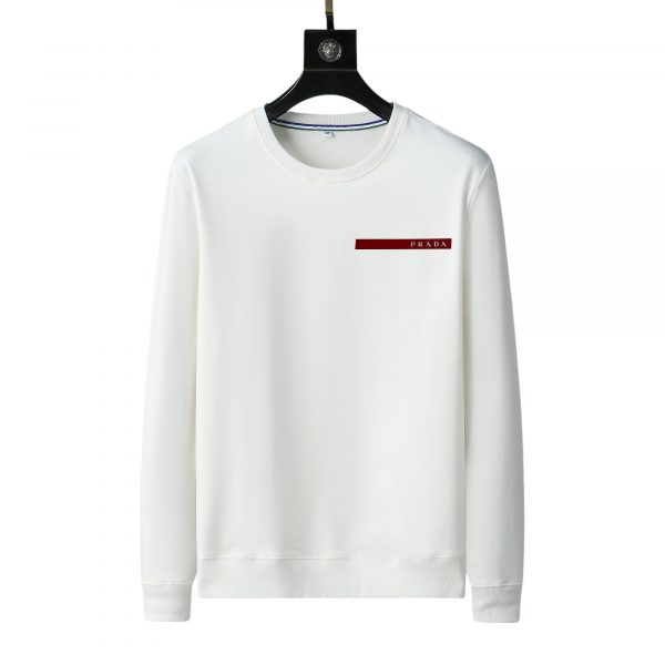 Prada Crewneck Sweatshirt