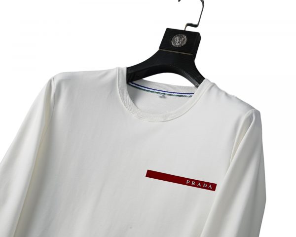 Prada Crewneck Sweatshirt