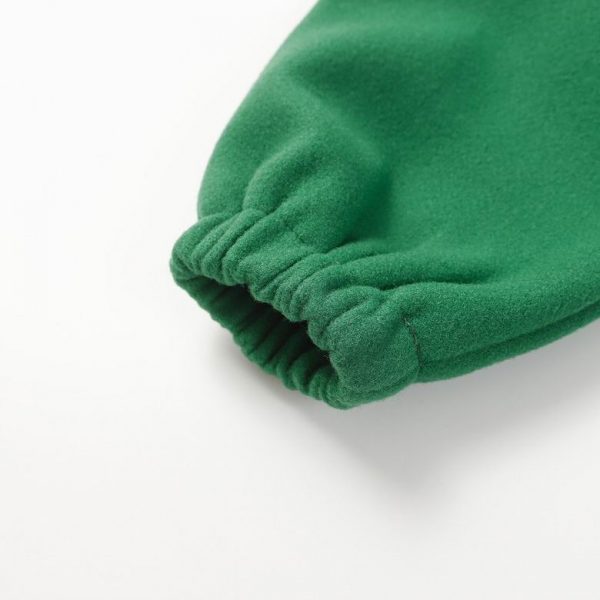 Louis Vuitton- Green Logo Coaches