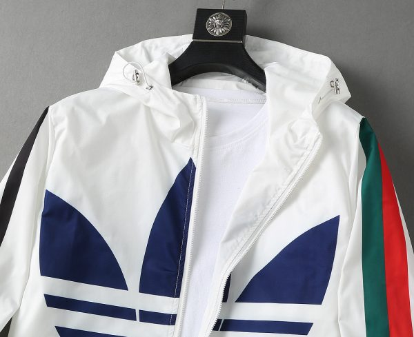 Gucci x Adidas Jacket