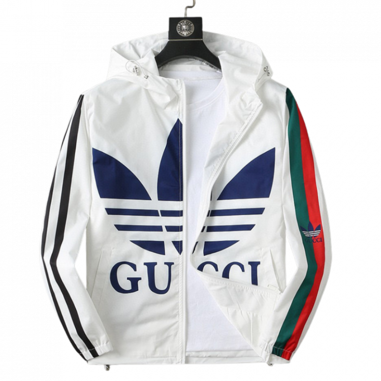 Gucci x Adidas Jacket