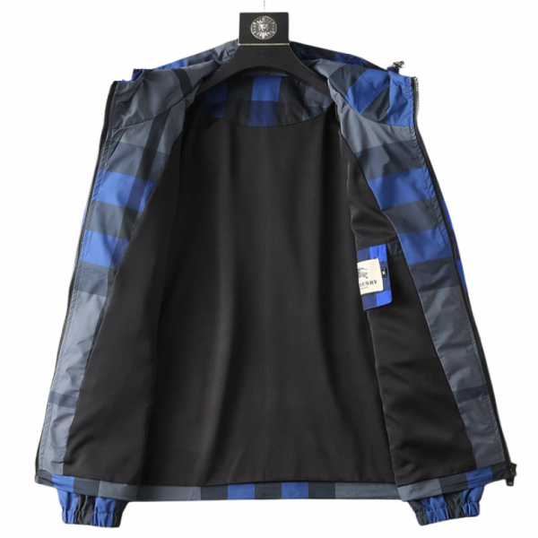 Burberry Jacket Blue