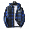 Burberry Jacket Blue