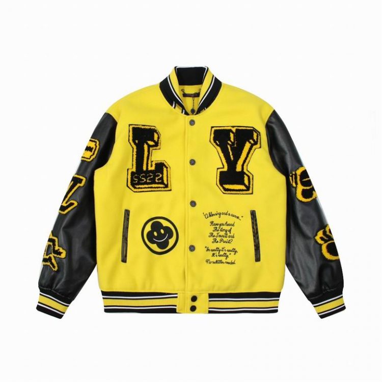 louis-vuitton-leather-embroidered-varsity-5.jpg Louis Vuitton- Leather Embroidered Varsity