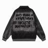 Louis Vuitton- Made To Order Embroidered Varisty