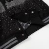 Louis Vuitton- Made To Order Embroidered Varisty