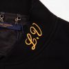 Louis Vuitton- Mix Canvas Leather Bomber