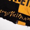 Louis Vuitton- Mix Canvas Leather Bomber